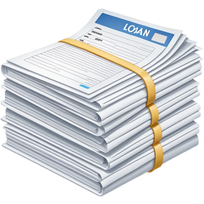 Loan emoji