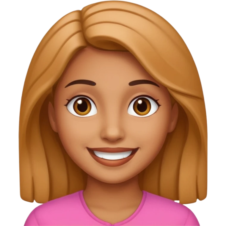 Rosa  emoji