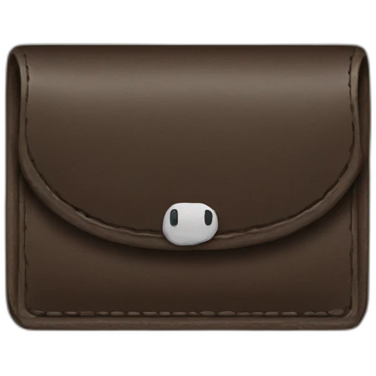 empty wallet emoji