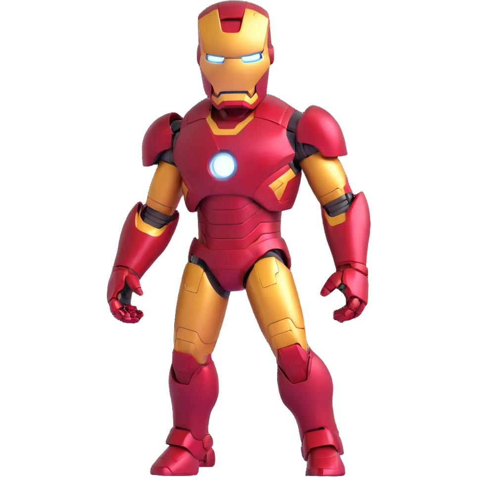 Iron Man emoji