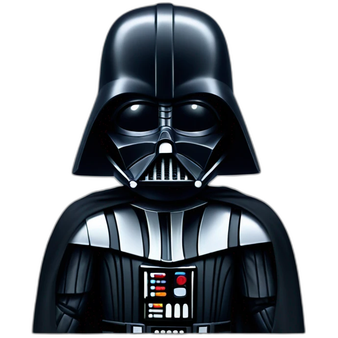 Darth vader emoji