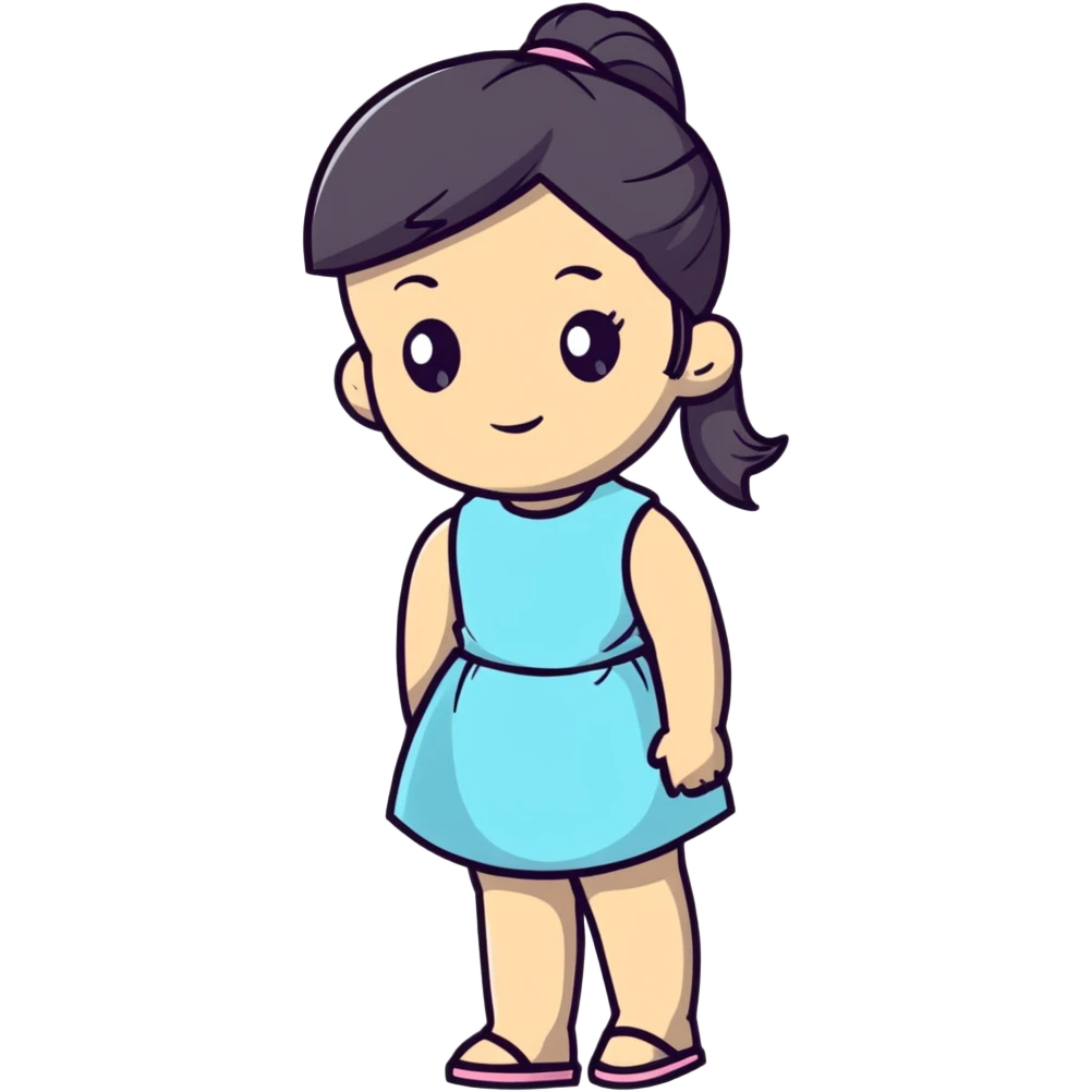 Girl emoji