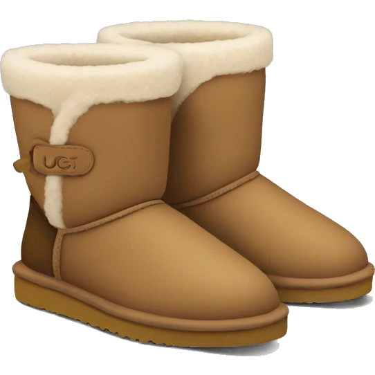 ugg emoji