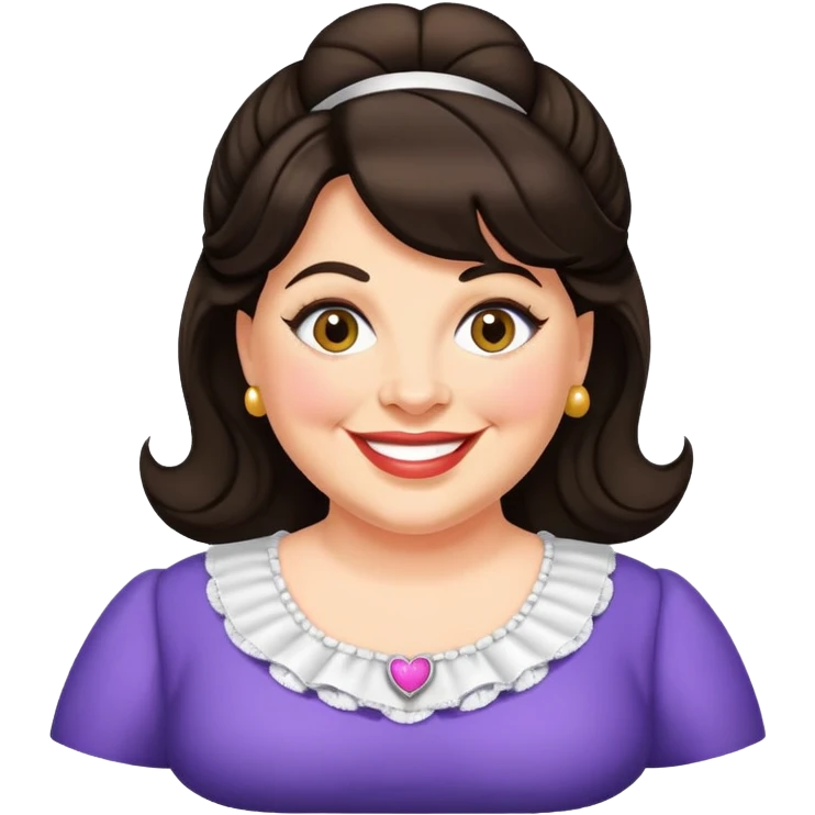 tracy turnblad emoji