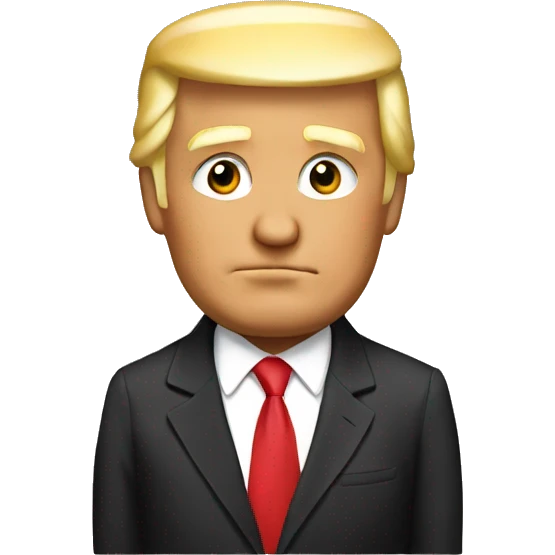 trump emoji