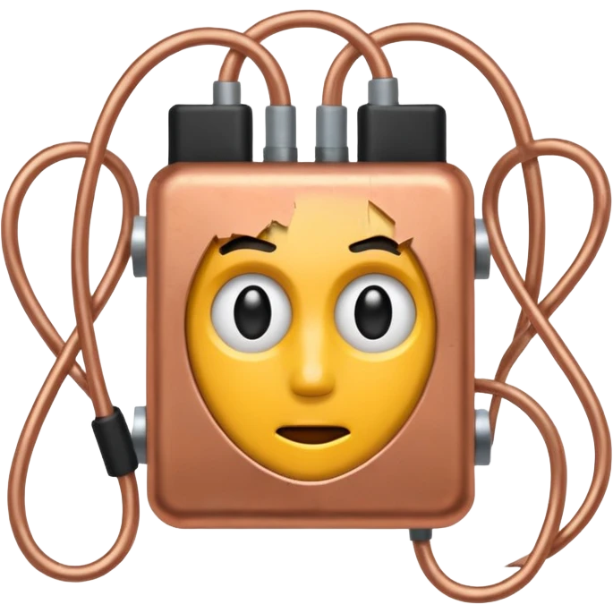 open circuit emoji