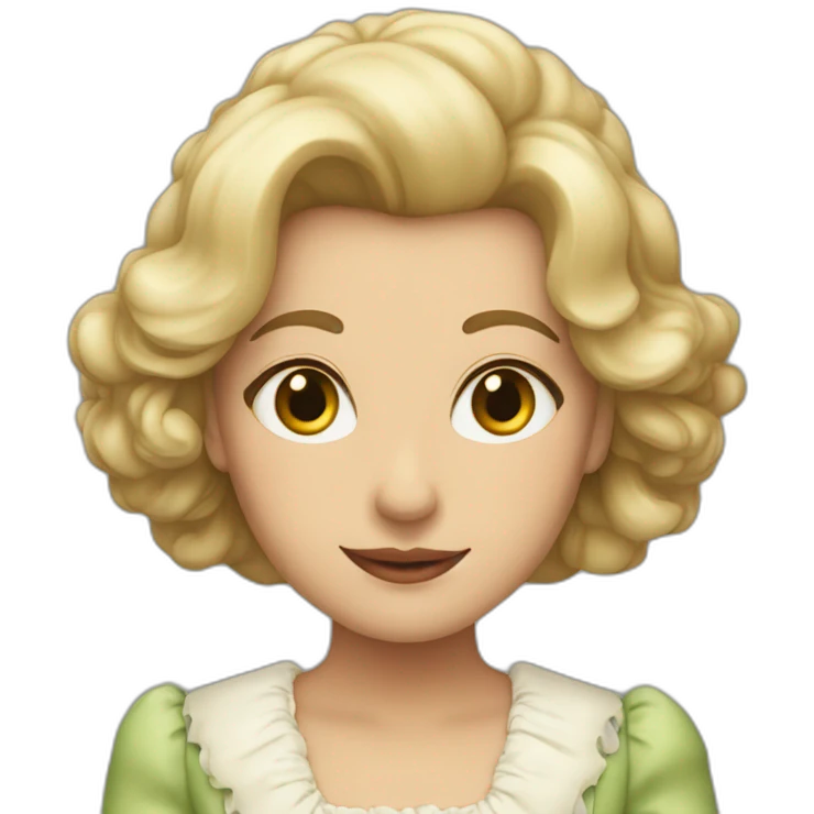 Elizabet Oldsen  emoji