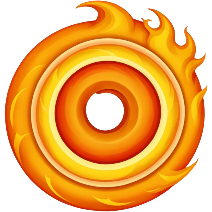Blazing Inferno emoji