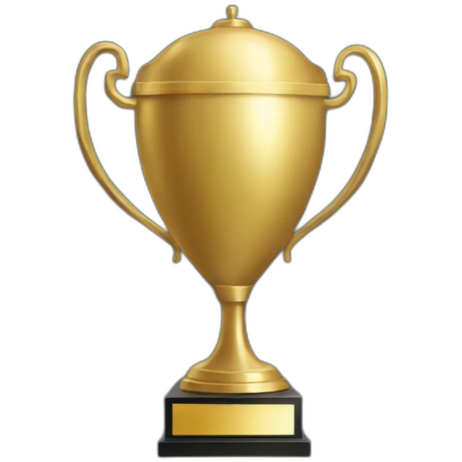 balon dor trophy emoji