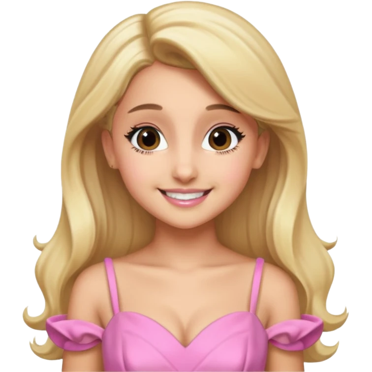 wicked glinda ariana grande emoji
