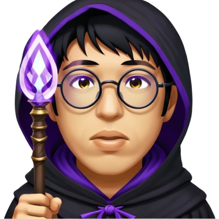 Obsidian Mage emoji