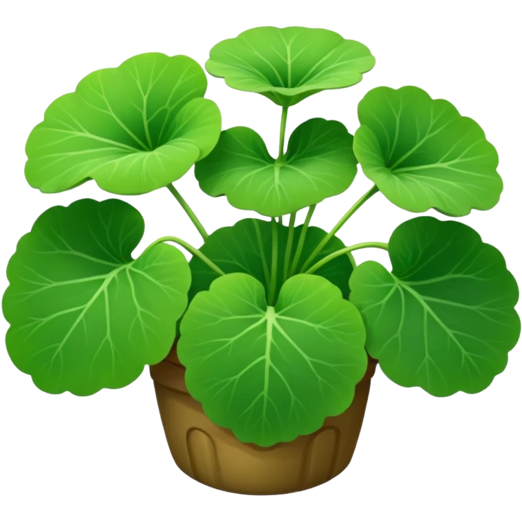 centella asiatica emoji