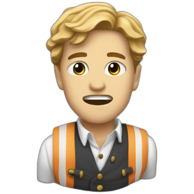 titanic sinking emoji