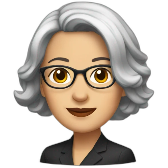 Isabel Díaz ayuso emoji