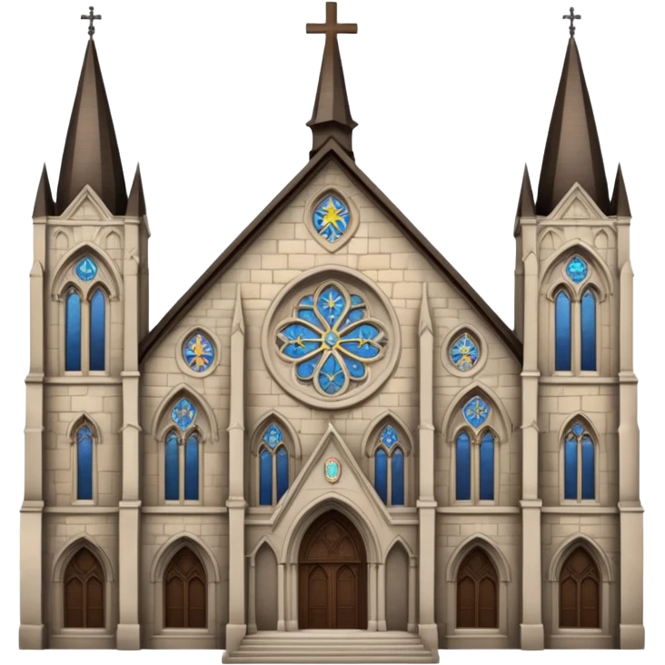 The Catholic Church emoji