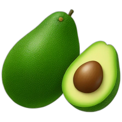 avocado emoji