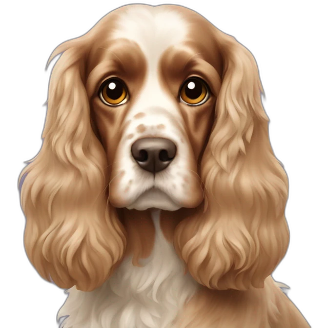 Wales cockerspaniel emoji