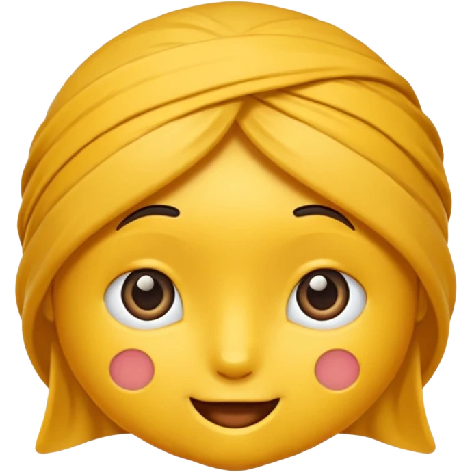 Синяя галочка emoji