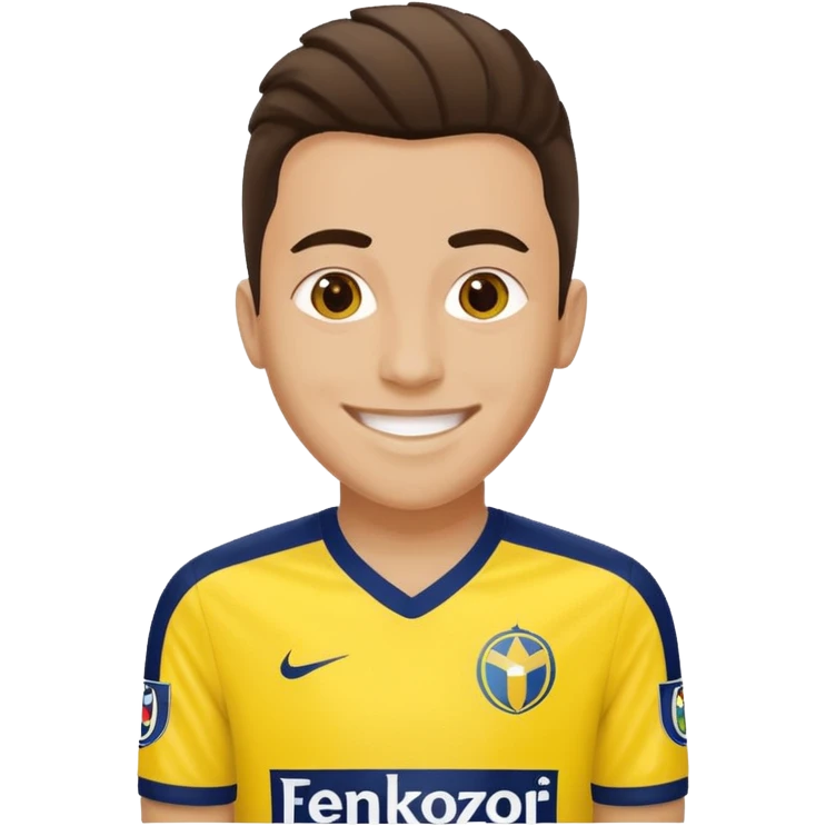 Fenerbahçe  emoji