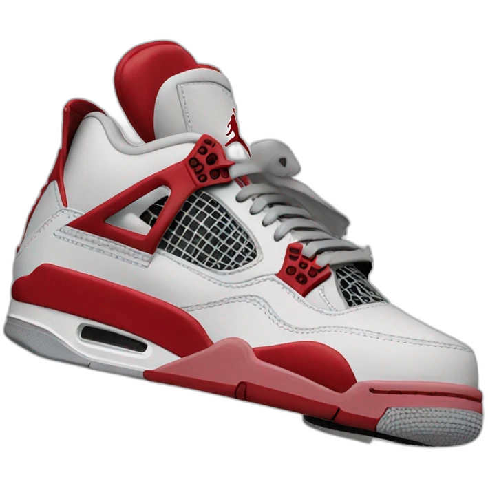 jordan 4 emoji