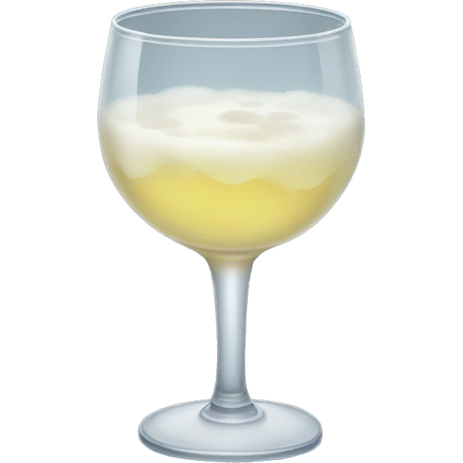 glass emoji