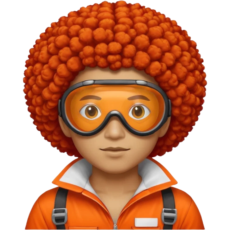The villain Vector from the movie Despicable Me emoji