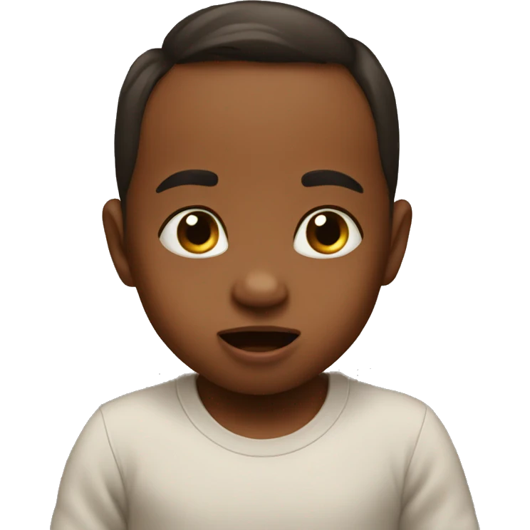 baby reaction emoji