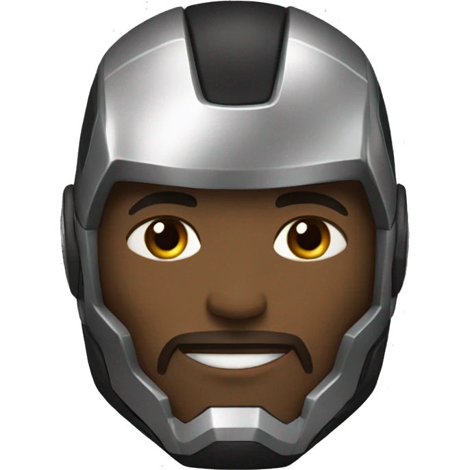 ironman emoji
