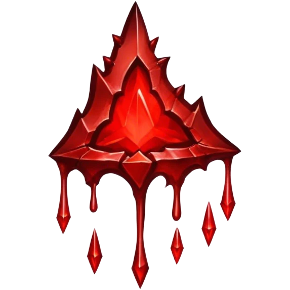 blood shard diablo emoji