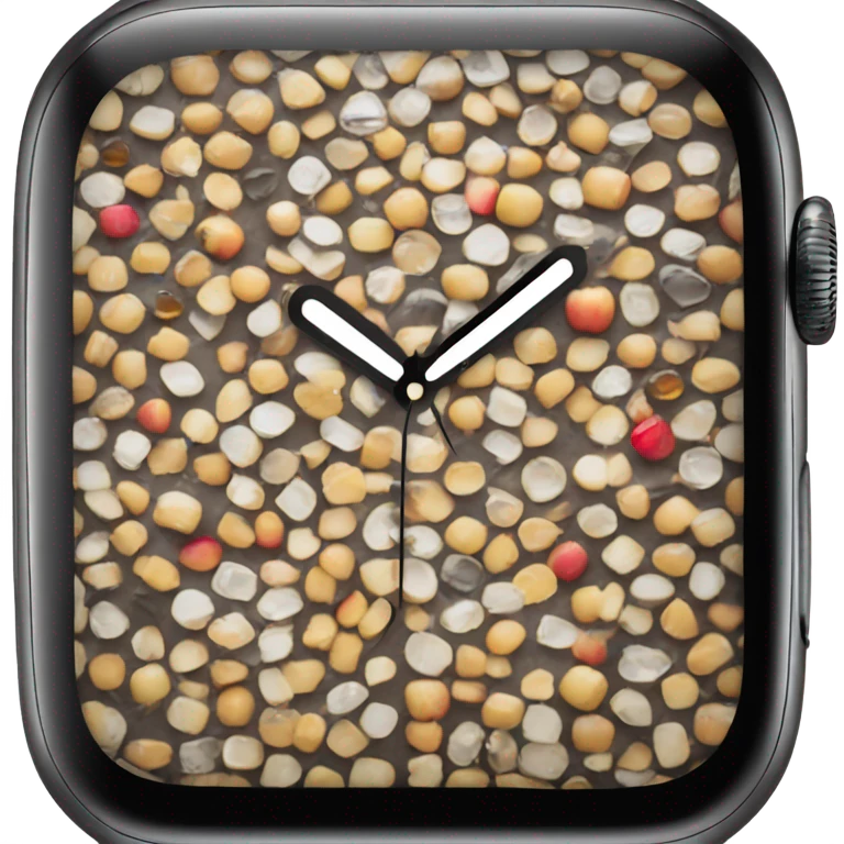 Apple Watch emoji