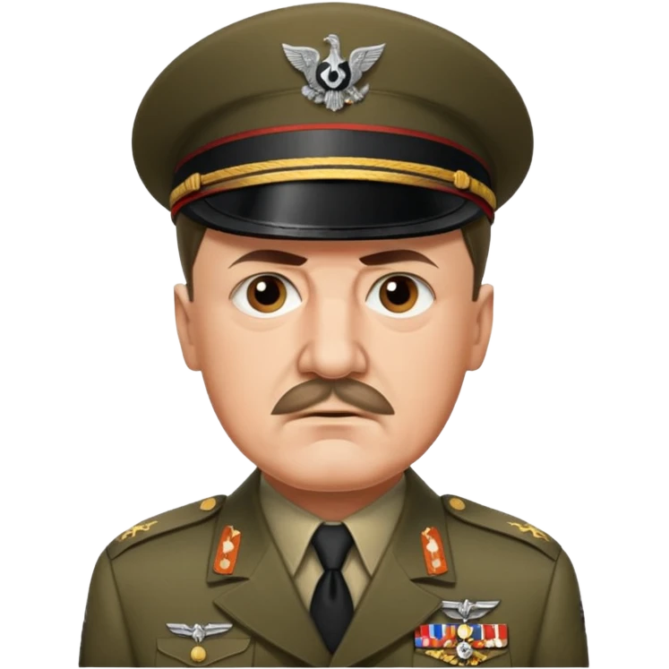 just make hitler emoji