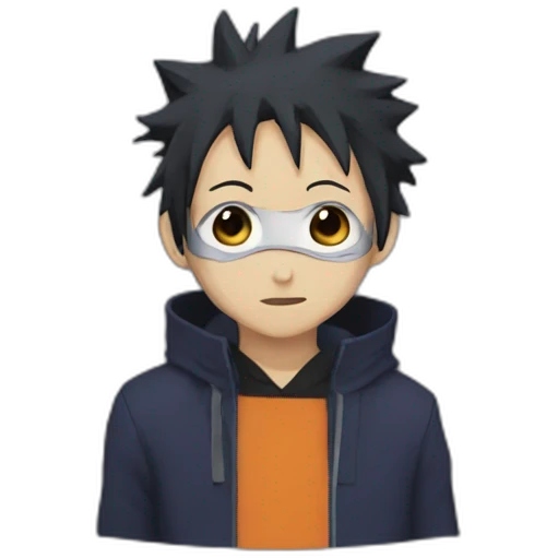Teen obito emoji