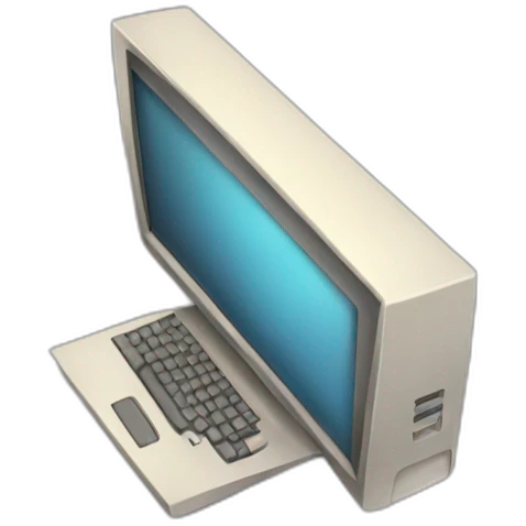 fancy computer cursor emoji