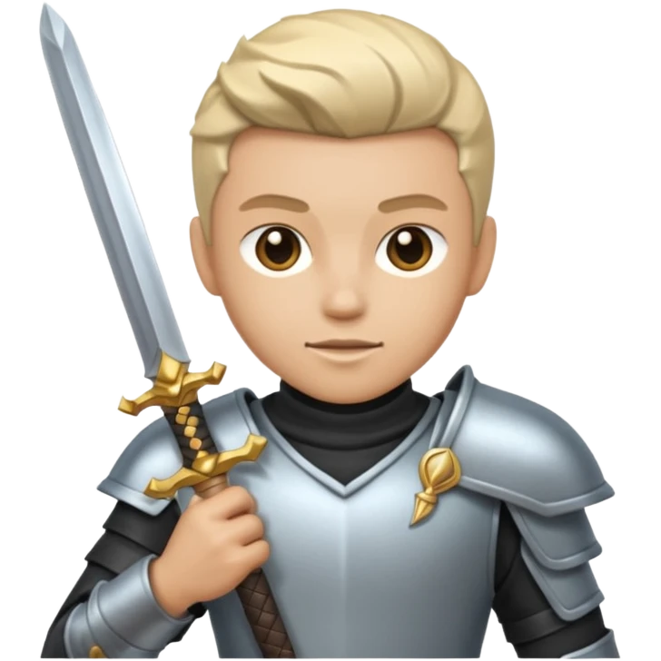 Have a Sword in Your Hand emoji