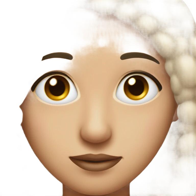 Is that hyperpigmentation  emoji