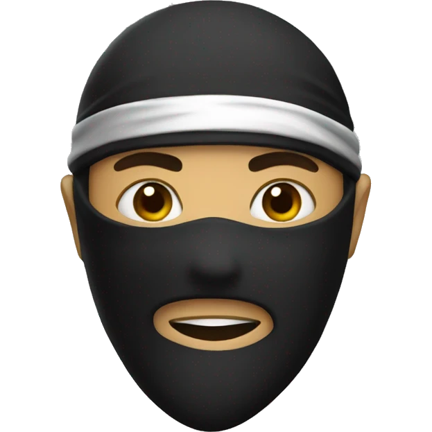 ninja emoji
