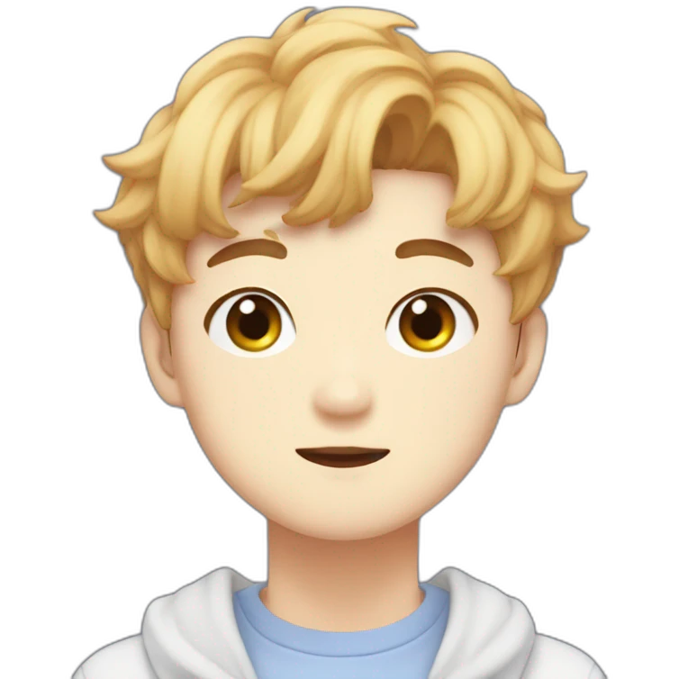 Yoon sanha Astro emoji