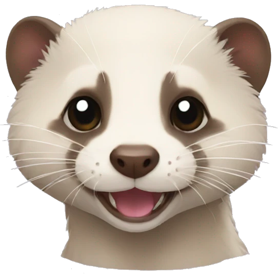 Ferret emoji