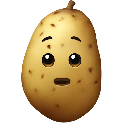 Patata emoji