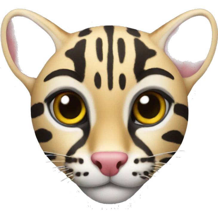Ocelot emoji