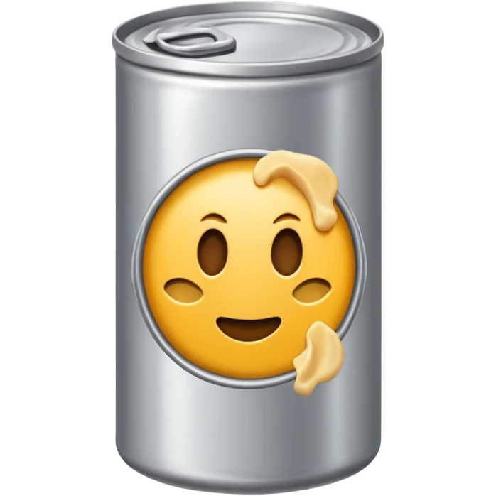 canned food emoji