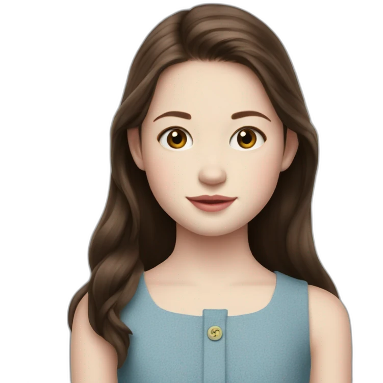 Mackenzie foy emoji