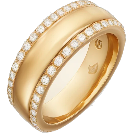 Cartier ring emoji