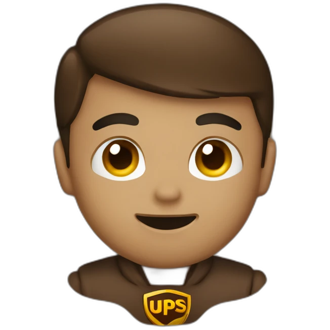 ups throw emoji