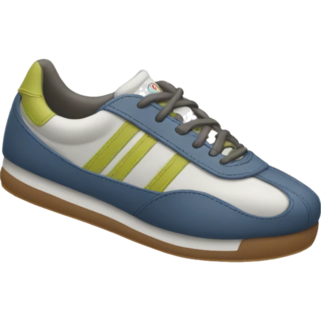 sambas shoes emoji