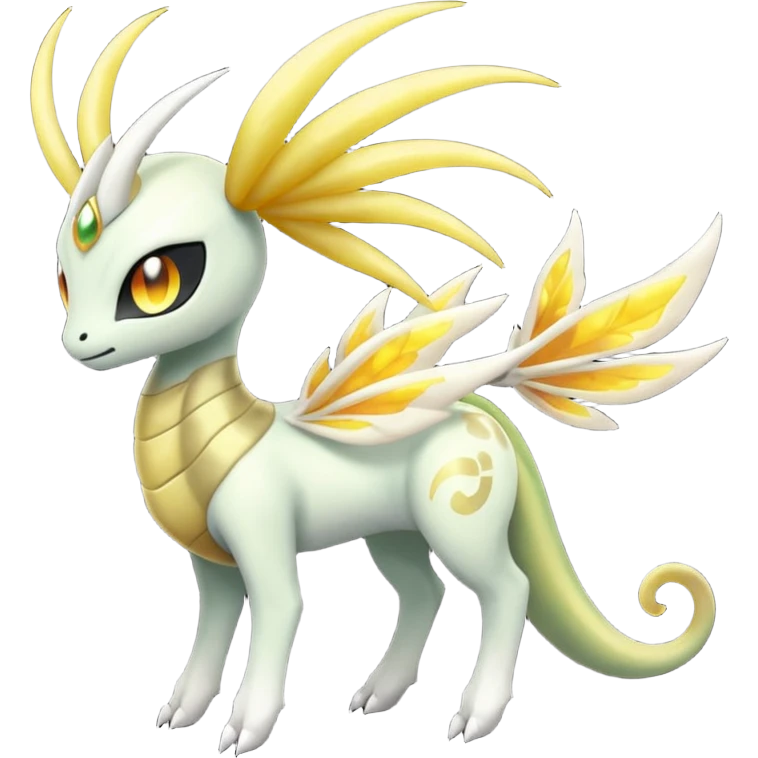 Meloetta-Giratina-Pokémon-Fakémon-fusion-hybrid-creature emoji