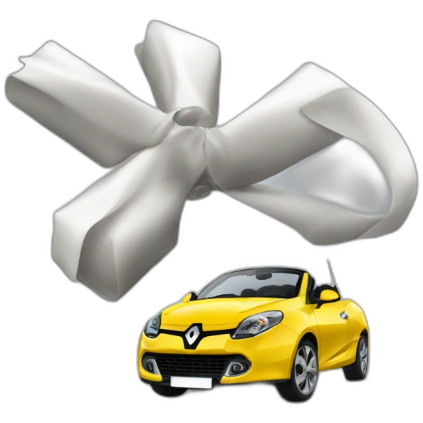 Renault wind emoji