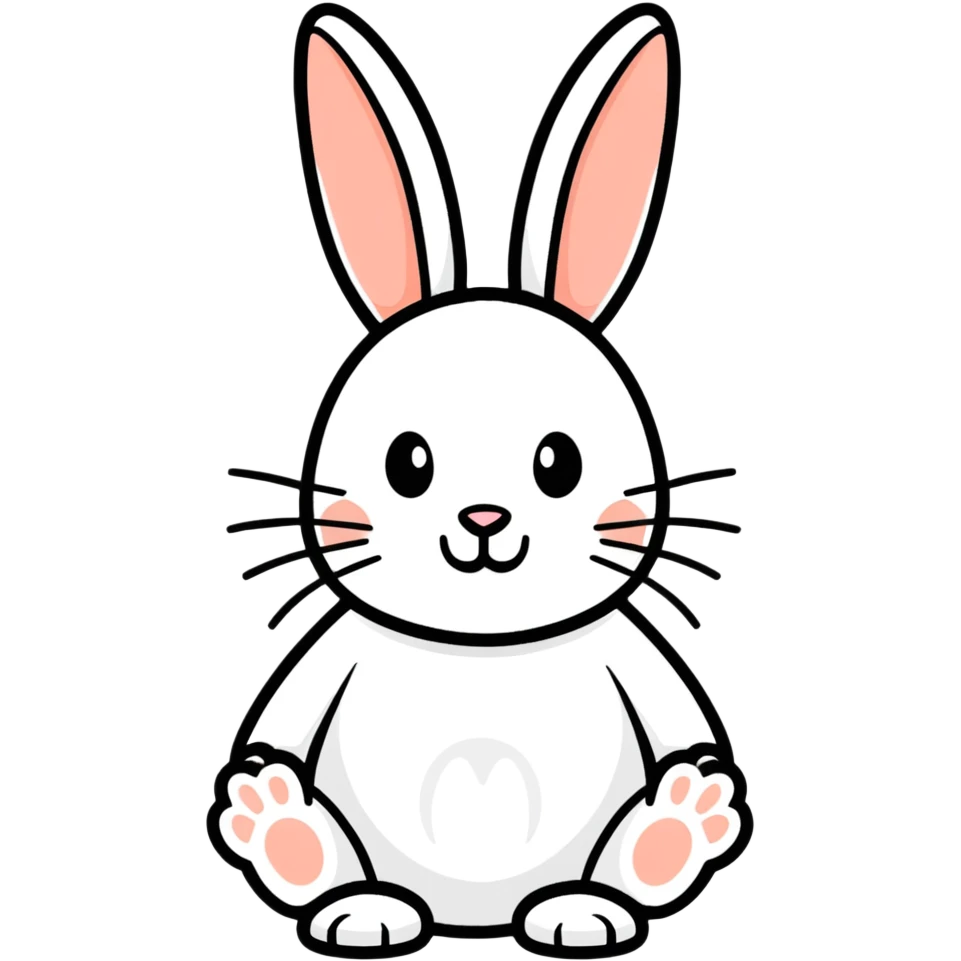 Rabbit emoji