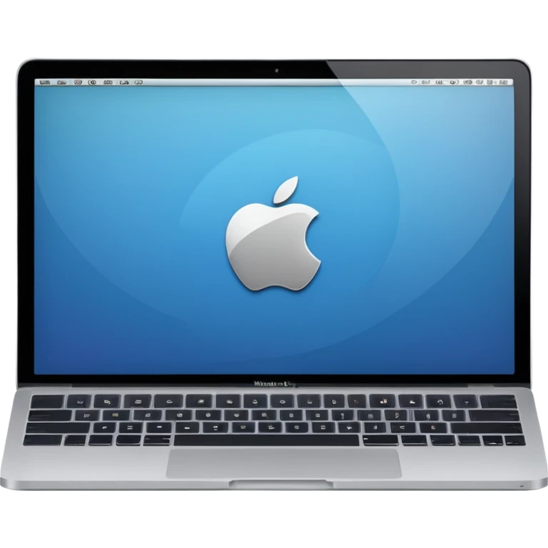 MACBOOK emoji