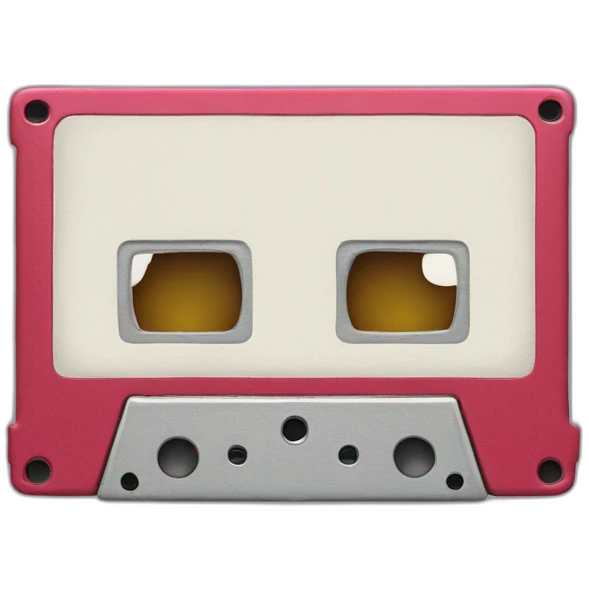 casette de cinema emoji